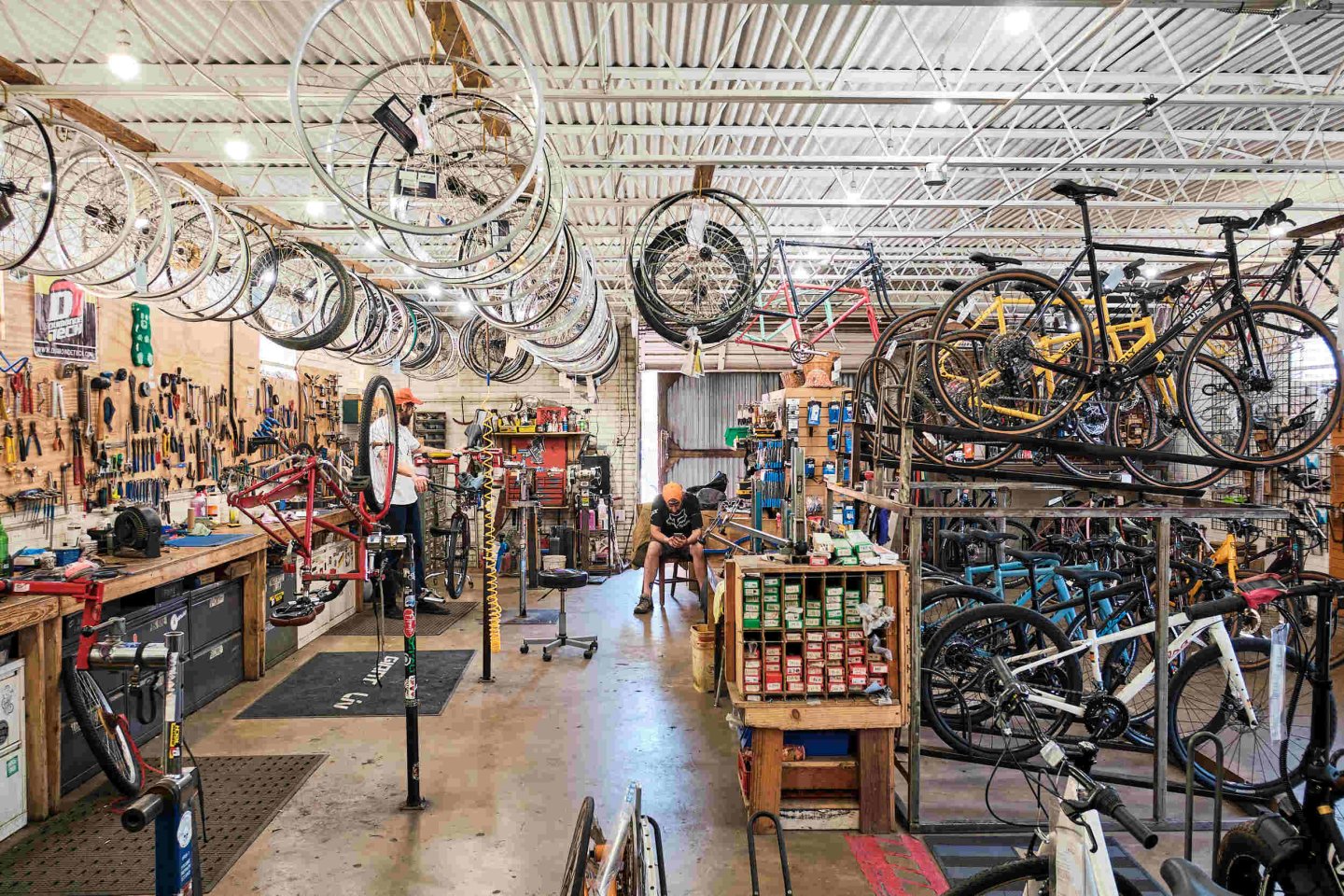 eastside peddle pushers