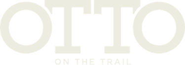otto on the trail white logo